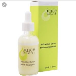 juice antioxidant serum